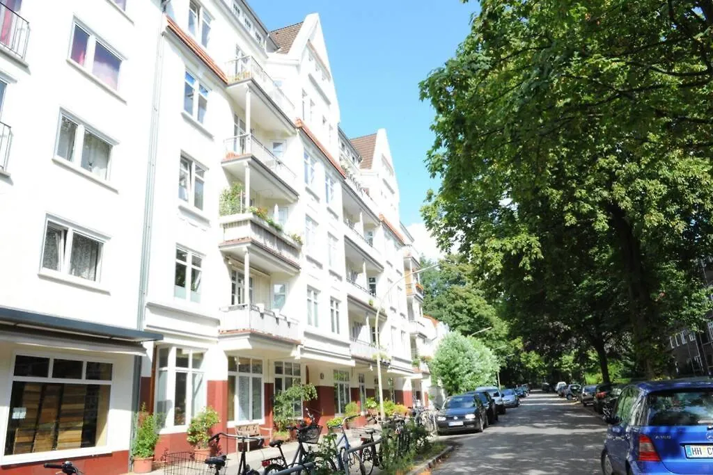 Stadtpark-Domizil - 70 qm, zentral&ruhig-1